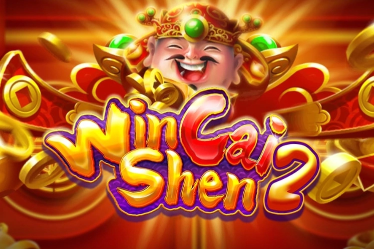 Win Cai Shen 2 slot by Aspect Gaming