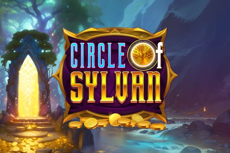 Circle of Sylvan slot by Fantasma Games