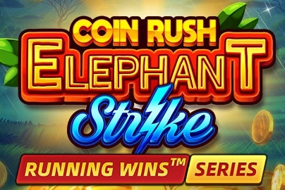 Coin Rush: Elephant Strike slot by Fugaso - 96.2% RTP