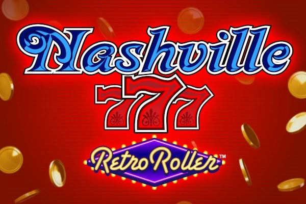 Nashville 777 Retro Roller slot by Games Global