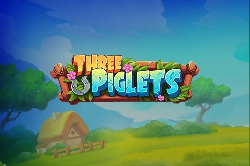 Three Piglets slot by NetGame
