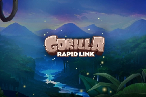 Gorilla Rapid Link slot by NetGame