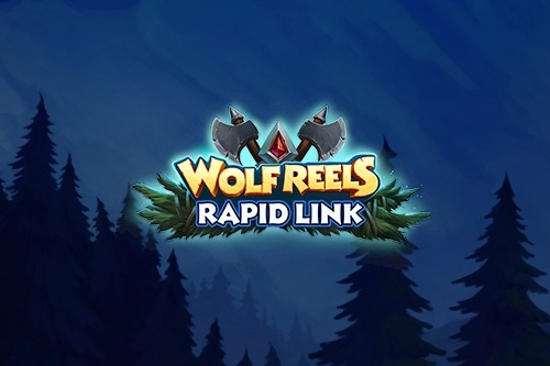 Wolf Reels Rapid Link slot by NetGame