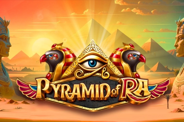 Pyramid of Ra slot by Revolver Gaming