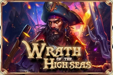 Wrath of the High Seas slot by Urgent Games