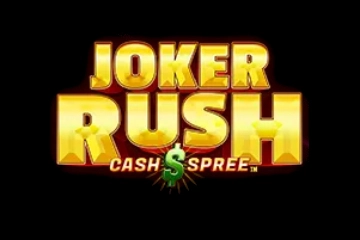 Joker Rush Cash Spree slot by Oros Gaming