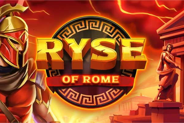 Ryse of Rome slot by OneTouch