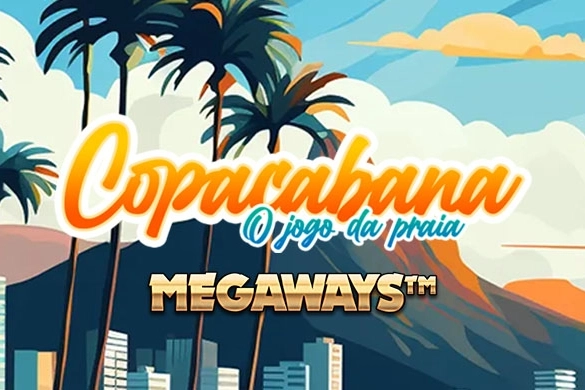 Copacabana Megaways slot by Red Tiger Gaming