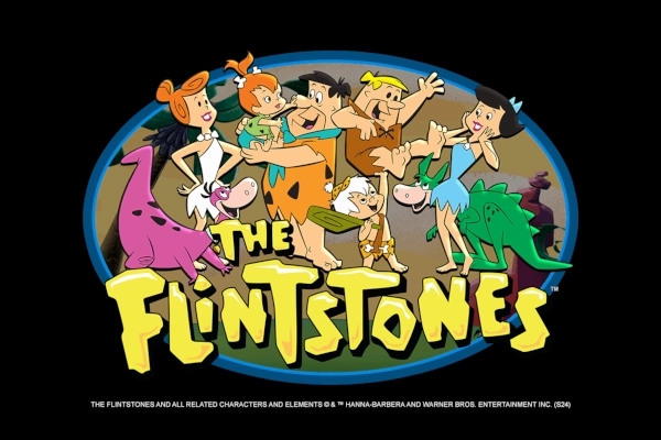 The Flintstones slot by Blueprint Gaming
