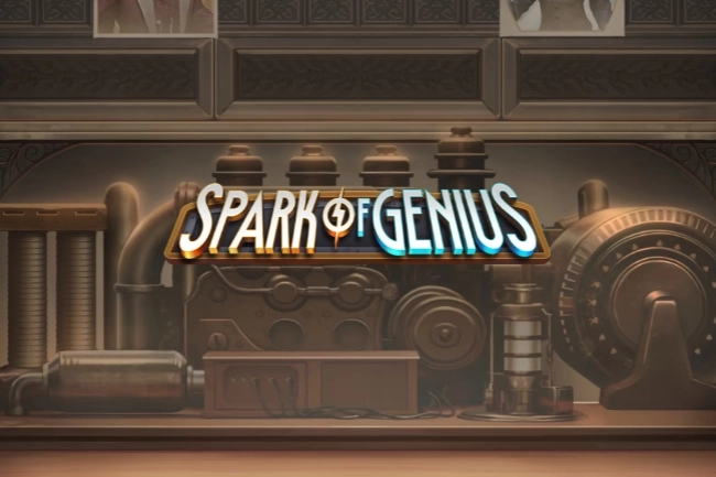 Spark of Genius slot by Play'n GO