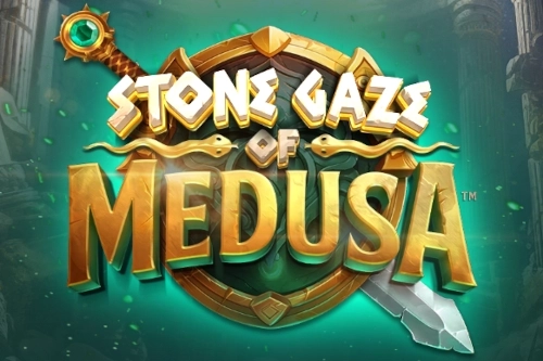 Stone Gaze of Medusa slot by Stakelogic