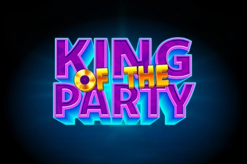 King of the Party slot by Thunderkick