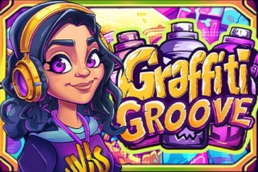 Graffiti Groove slot by Urgent Games