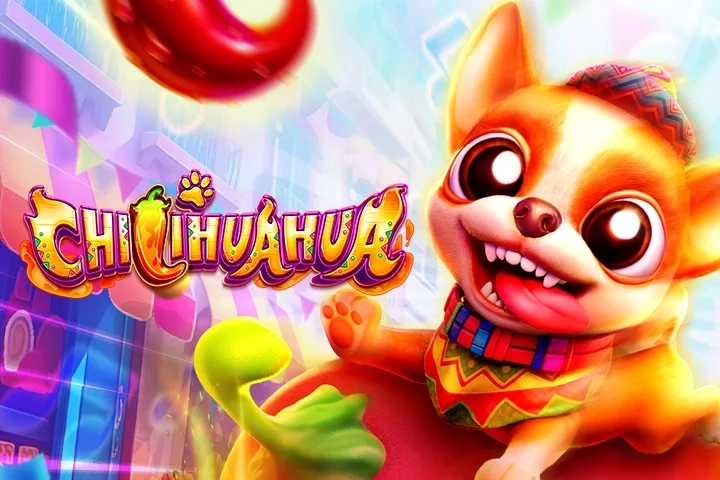 CHILIHUAHUA slot by Fa Chai