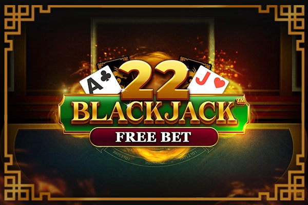 22 Blackjack - Free Bet Demo Slot