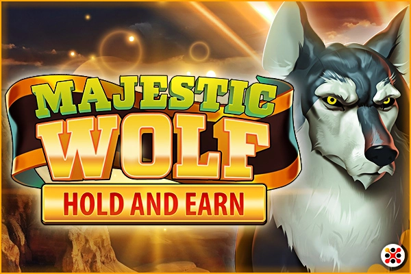 Majestic Wolf slot by Mancala Gaming