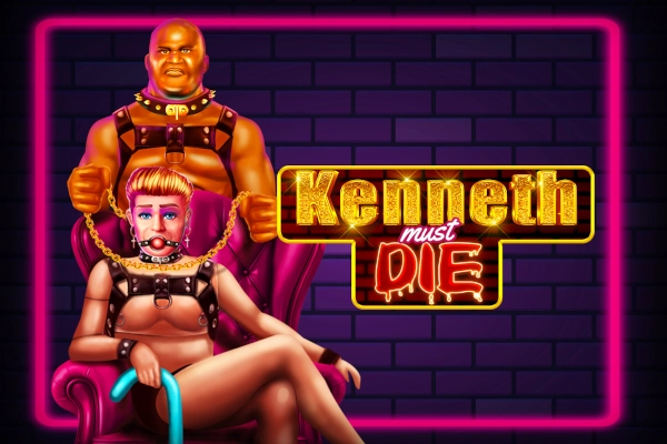 Kenneth Must Die slot by Nolimit City