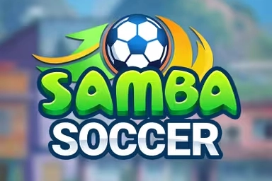 Samba Soccer slot by Gaming Corps