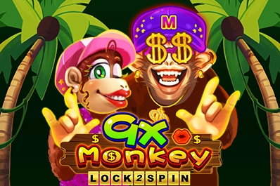 9x Monkey Lock 2 Spin Demo Slot