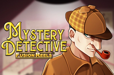 Mystery Detective Fusion Reels Demo Slot