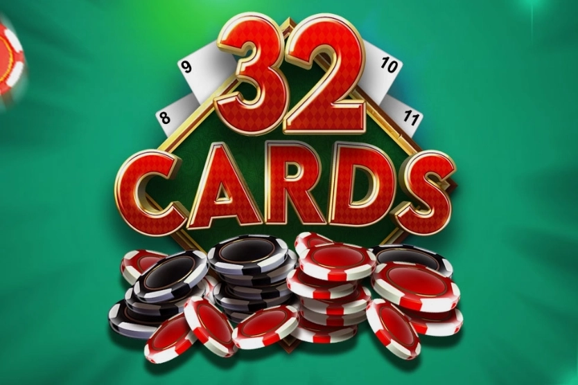 32 Cards Demo Slot