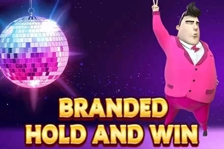 Mr. First Branded Hold and Win slot by Iron Dog Studio
