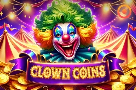 Clown Coins slot by Onlyplay - 95% RTP