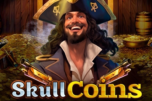 Skull Coins slot by Amigo Gaming