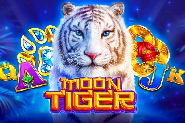 Moon Tiger slot by Endorphina