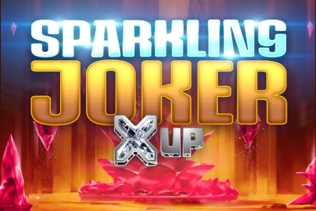 Sparkling Joker X UP slot by Alchemy Gaming