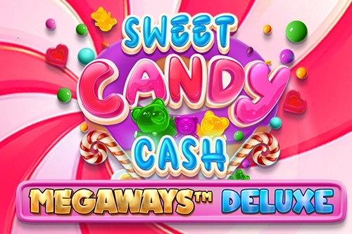 Sweet Candy Cash Megaways Deluxe slot by Iron Dog Studio