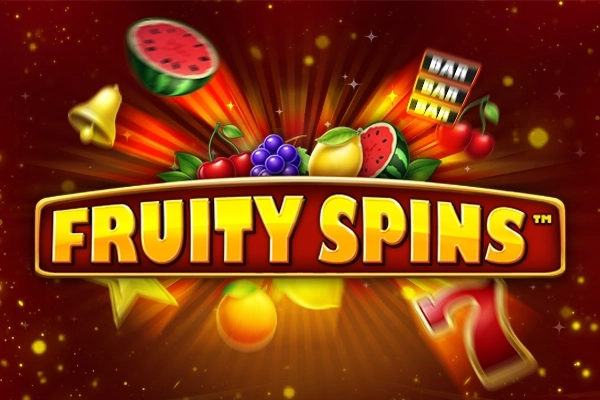 Fruity Spins slot by Dragon Gaming