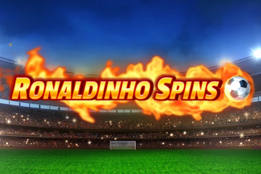 Ronaldinho Spins slot by Booming Games