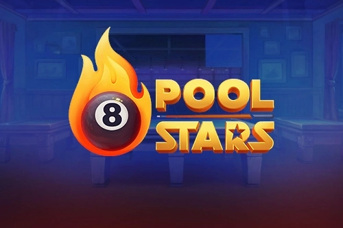 8 Pool Stars slot by NetGame