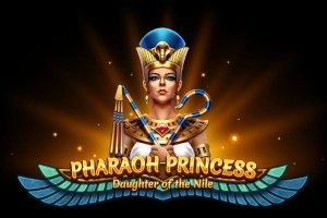 Pharaoh Princess slot by Apparat Gaming - 87% RTP