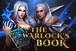 The Warlock's Book slot by Apparat Gaming - 96.07% RTP