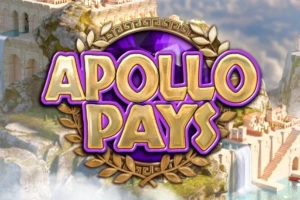 Apollo Pays slot by Big Time Gaming - 96.36% RTP