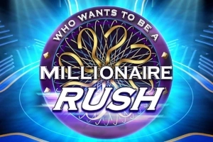 Millionaire Rush slot by Big Time Gaming - 96.44% RTP
