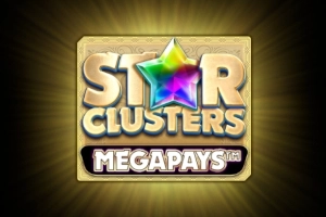 Star Clusters Megapays slot by Big Time Gaming