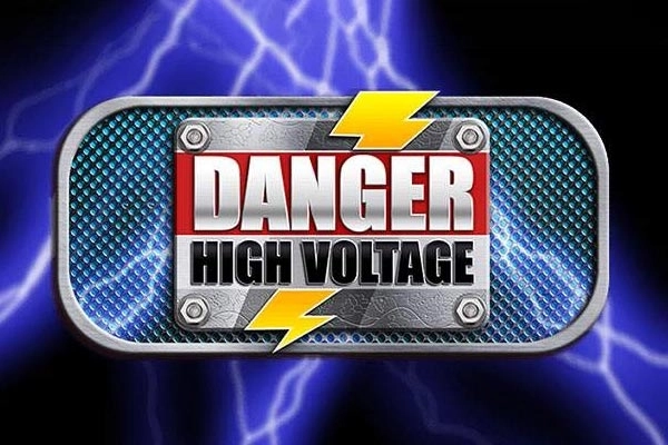 Danger High Voltage slot by Big Time Gaming - 96.22% RTP