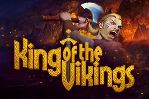 King of the Vikings slot by Apparat Gaming - 96.12% RTP