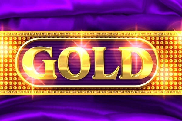 Gold slot by Big Time Gaming - 95.03% RTP