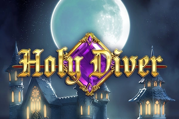 Holy Diver slot by Big Time Gaming - 96.54% RTP