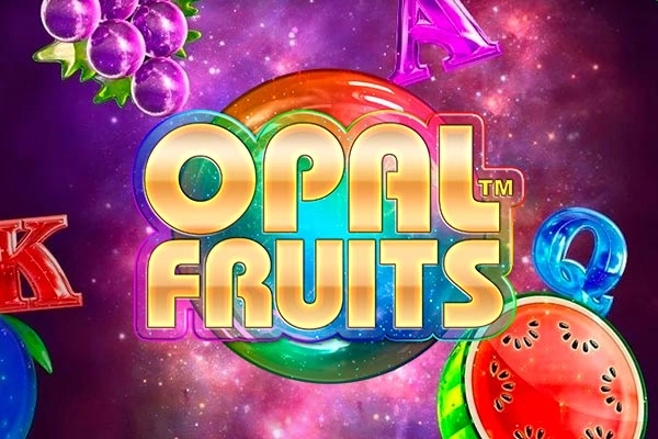 Opal Fruits demo