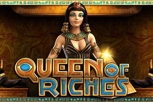 Queen of Riches slot by Big Time Gaming - 96.9% RTP