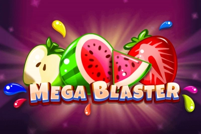 Mega Blaster demo