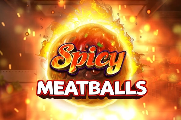 Spicy Meatballs slot by Big Time Gaming