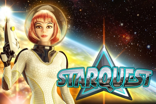 Starquest slot by Big Time Gaming