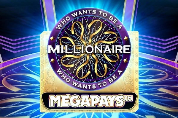 Who Wants to be a Millionaire Megapays slot by Big Time Gaming