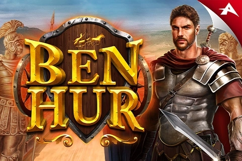 Ben Hur slot by Ainsworth - 96.34% RTP